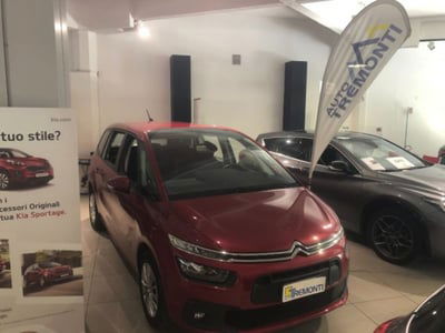Citroen Grand C4 Picasso BlueHDi 100 S&S Business usata