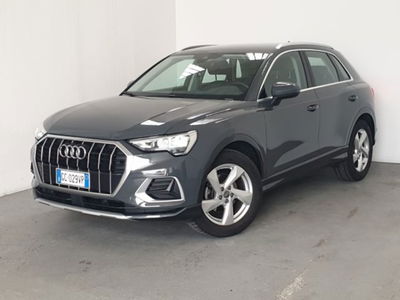 Audi Q3 35 TDI Business Advanced