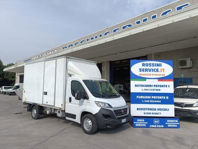Fiat Ducato Furgone 35 2.3 MJT 150CV PC-TN Maxi usato