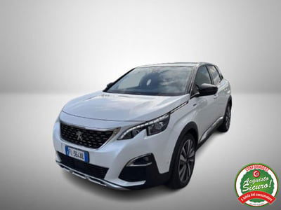 Peugeot 3008 BlueHDi 120 S&S EAT6 GT Line usata