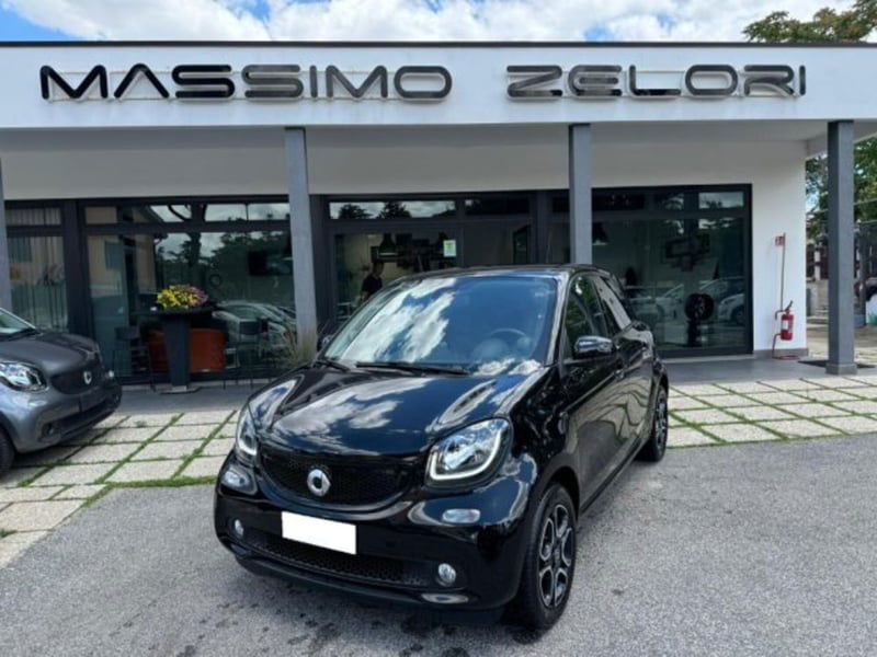 smart forfour forfour 70 1.0 twinamic Prime 