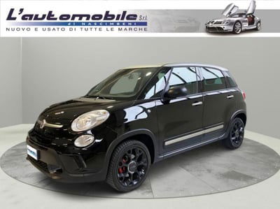 Fiat 500L 1.3 Multijet 95 CV Dualogic Trekking usata