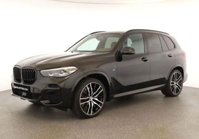 BMW X5 xDrive40d 48V Msport  usata