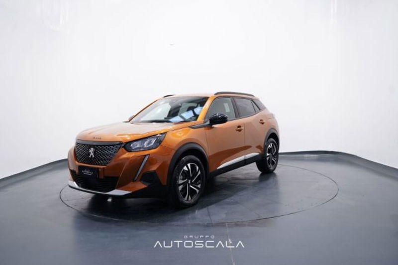 Peugeot 2008 PureTech 100 S&S Allure Pack