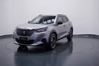 Peugeot 2008 PureTech 100 S&S Allure Pack usata