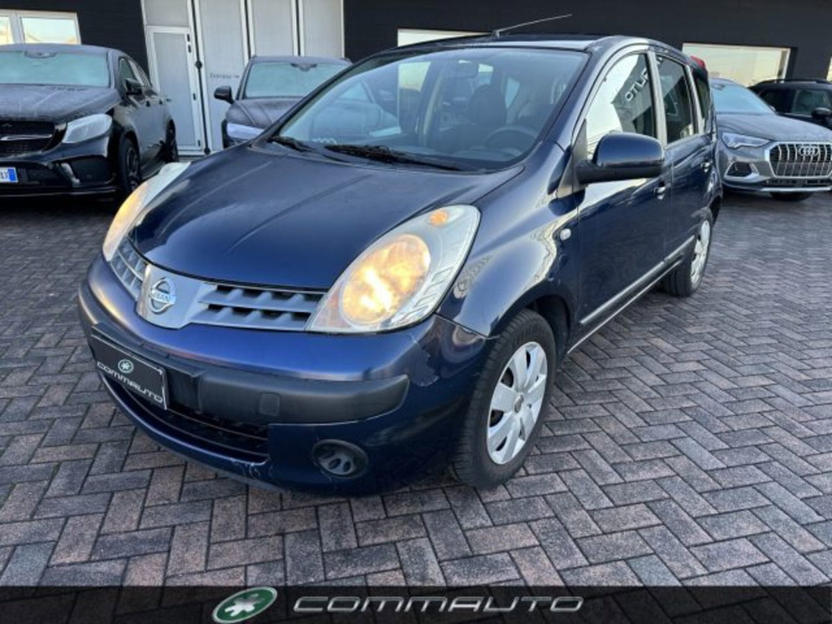 Nissan Note 1.4 16V Acenta