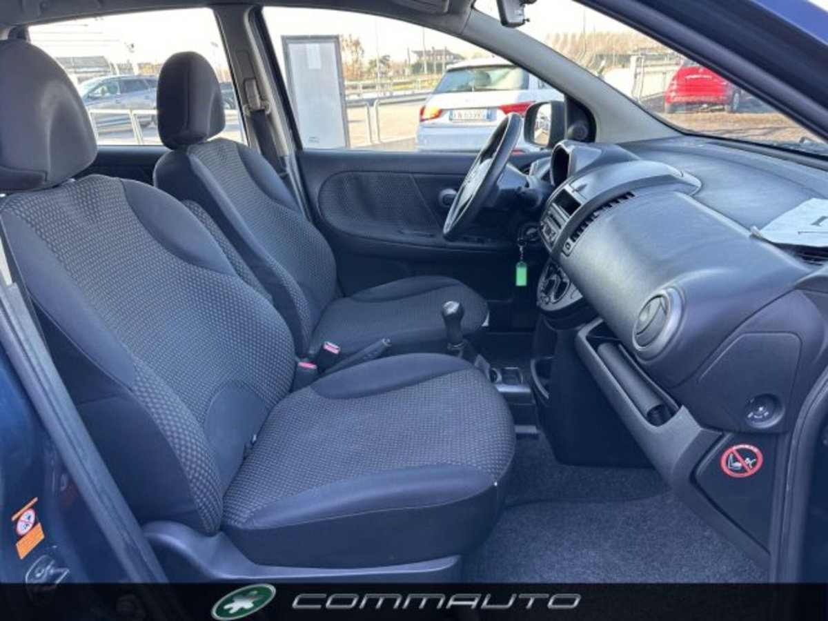 Nissan Note 1.4 16V Acenta (12)