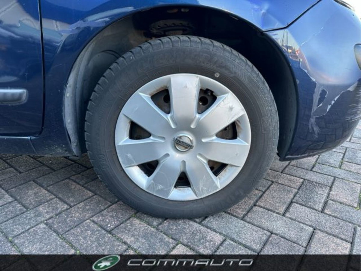 Nissan Note 1.4 16V Acenta (13)