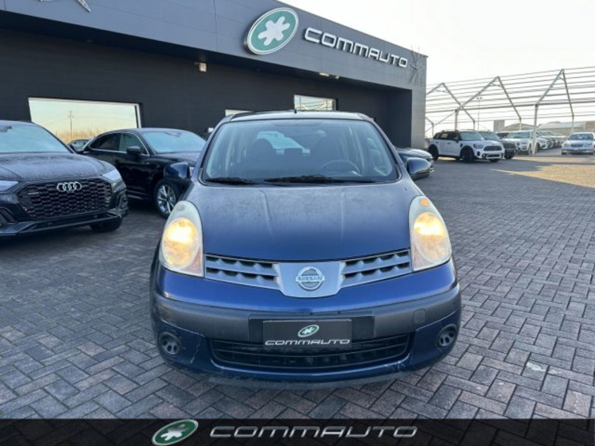 Nissan Note 1.4 16V Acenta (14)