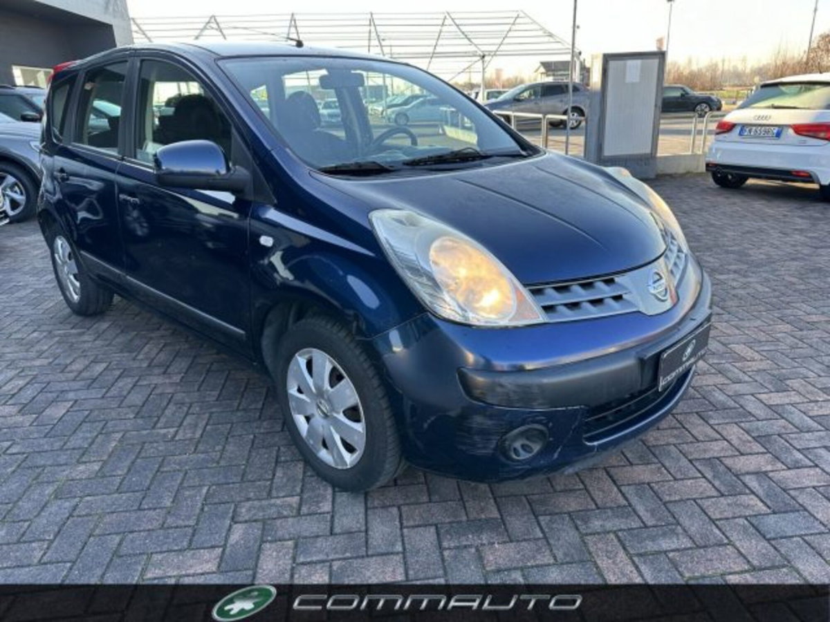 Nissan Note 1.4 16V Acenta (2)