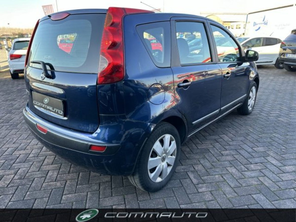 Nissan Note 1.4 16V Acenta (3)