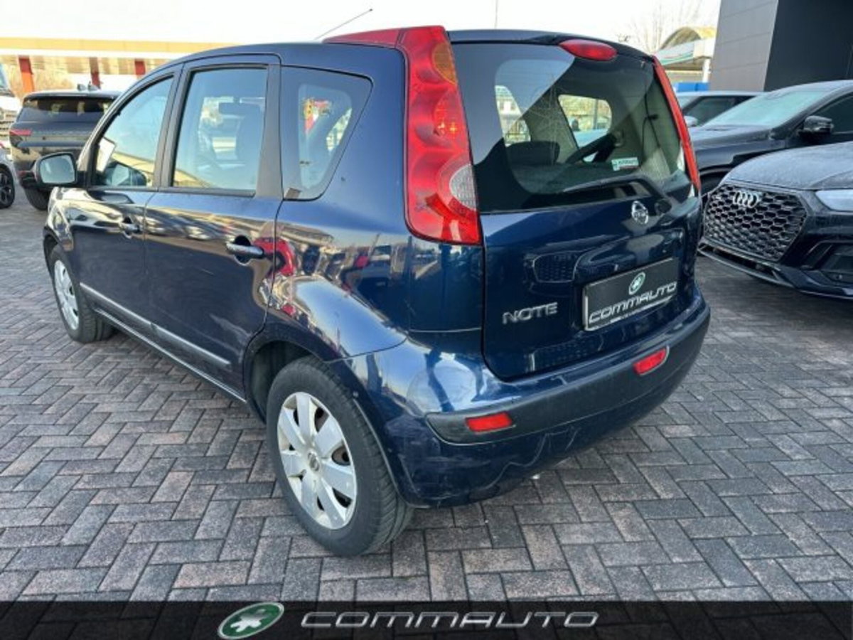 Nissan Note 1.4 16V Acenta (4)