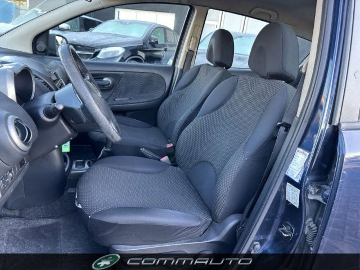 Nissan Note 1.4 16V Acenta (7)