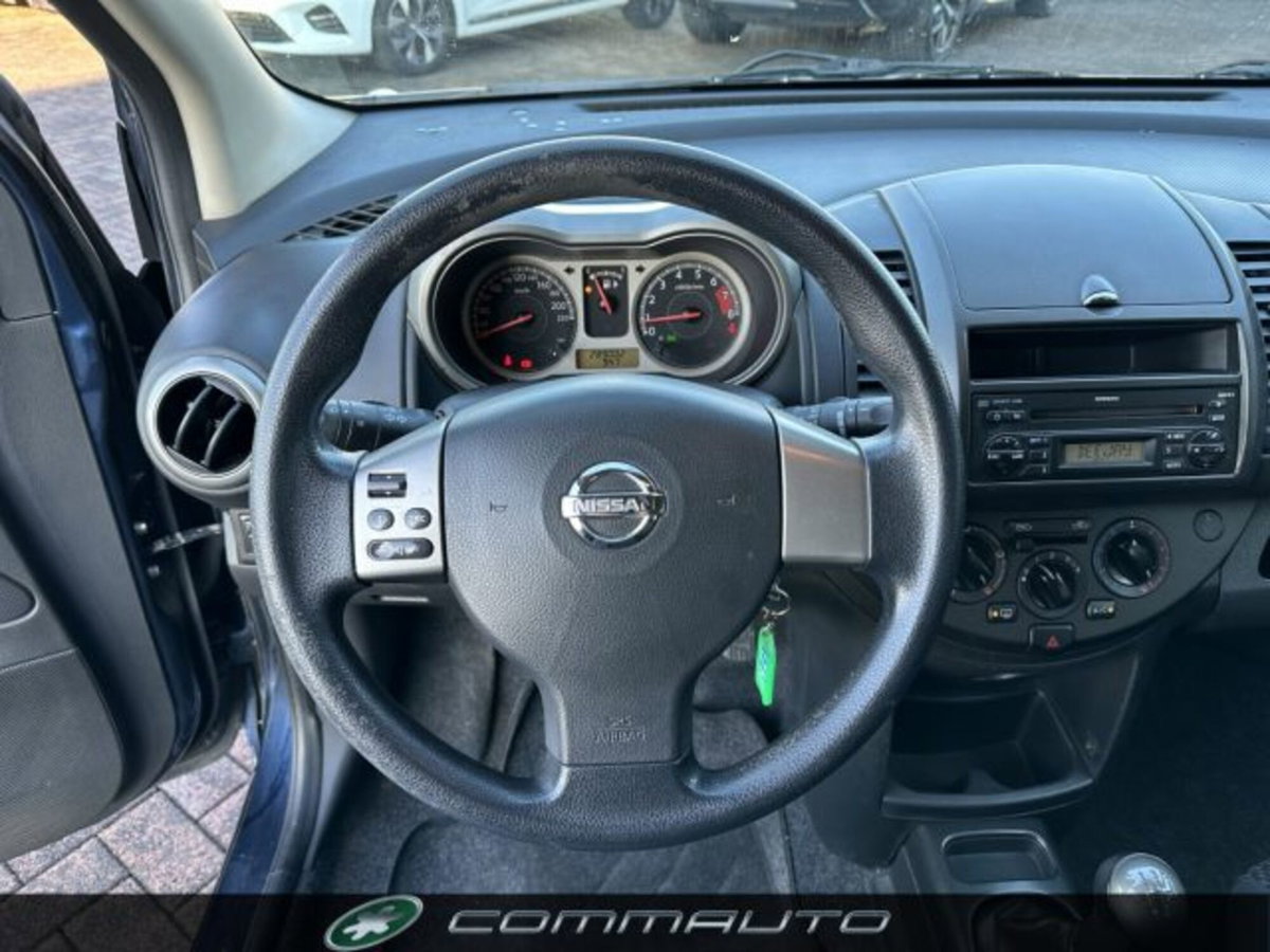 Nissan Note 1.4 16V Acenta (8)