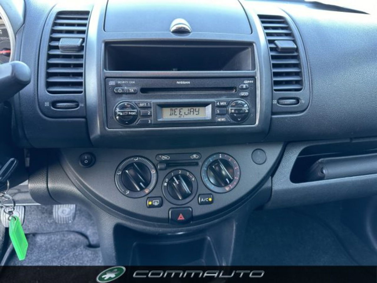 Nissan Note 1.4 16V Acenta (9)