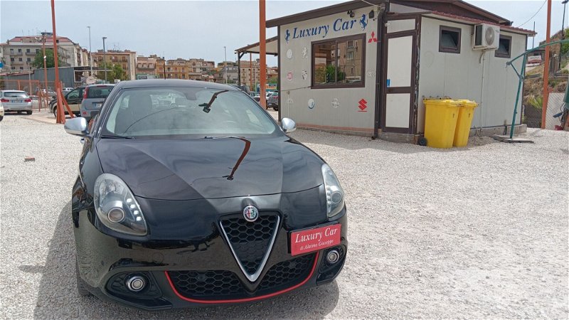 Alfa Romeo Giulietta 1.6 JTDm Giulietta 120cv tct usato