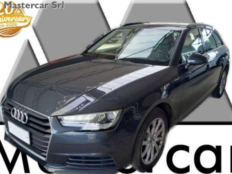 Audi A4 Avant 2.0 TDI 190 CV clean diesel quattro Business usato