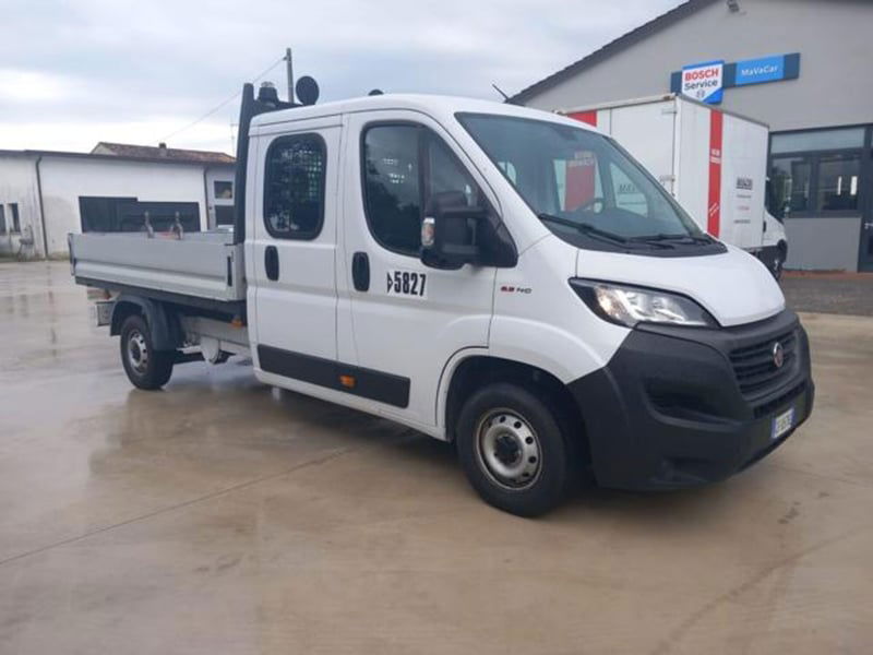 Fiat Ducato Furgone 33 LH2 2.2 mjt3 140cv serie 8