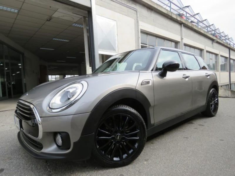 MINI Mini Clubman 2.0 Cooper D Business Clubman 