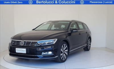 Volkswagen Passat Variant 2.0 TDI DSG Executive BlueMotion Tech. usata
