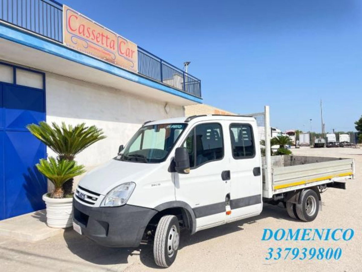 Iveco Daily Telaio 35C18 3.0 Hpt PM-RG Cabinato