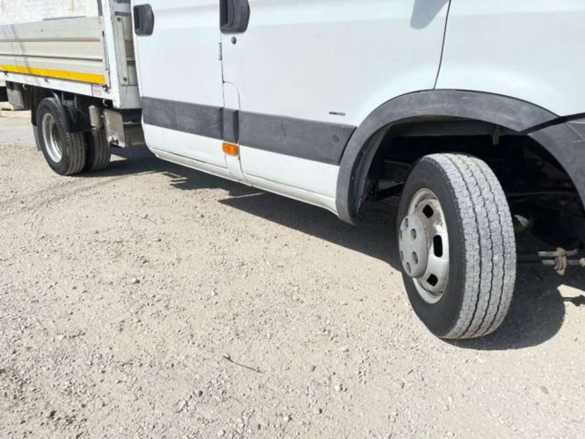 Iveco Daily Telaio 35C18 3.0 Hpt PM-RG Cabinato (12)