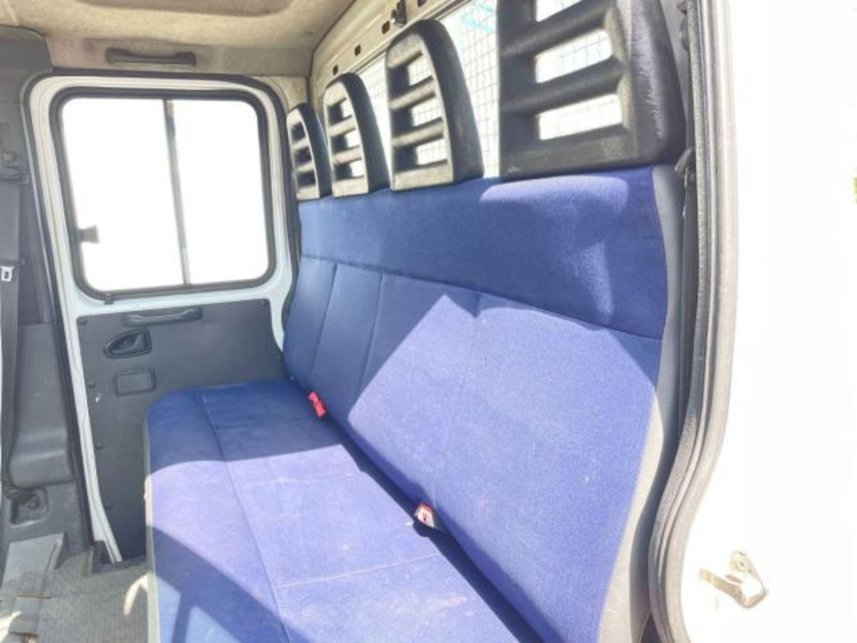 Iveco Daily Telaio 35C18 3.0 Hpt PM-RG Cabinato (8)