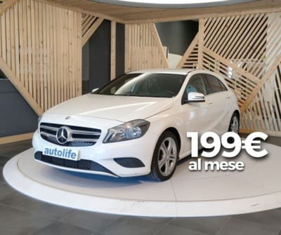 Mercedes-Benz Classe A 180 CDI Sport usata