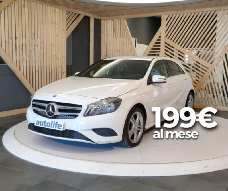 Mercedes-Benz Classe A 180 CDI Sport