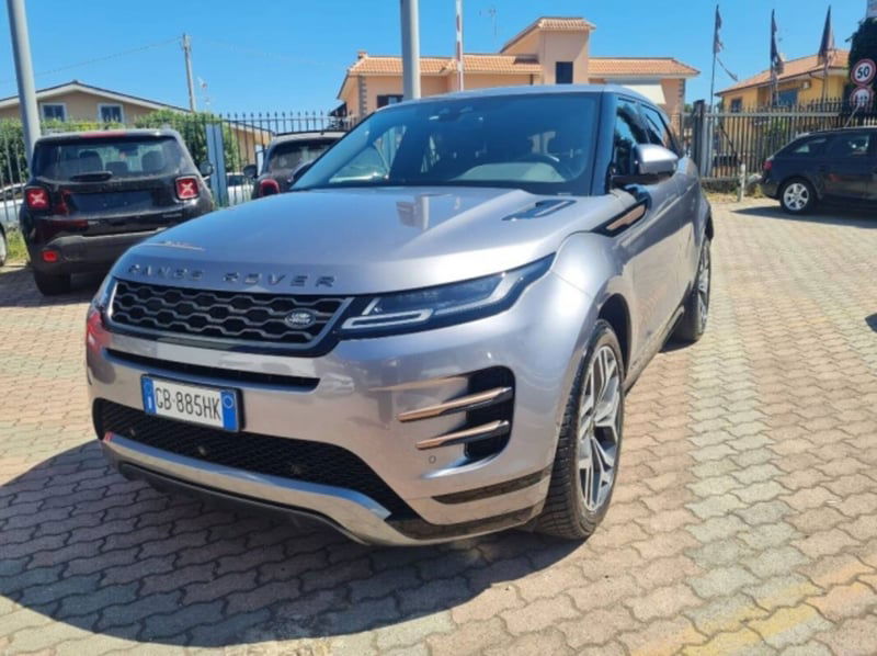 Land Rover Range Rover Evoque 2.0D I4 180 CV AWD Auto R-Dynamic