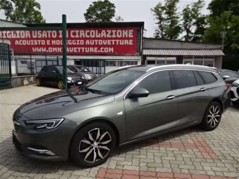 Opel Insignia Station Wagon 2.0 CDTI S&S aut. Sports Business usato