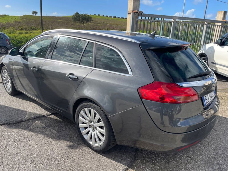 Opel Insignia Station Wagon CDTI 160CV Sports Cosmo