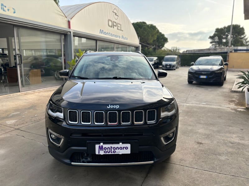 Jeep Compass 1.6 Multijet II 2WD Limited Winter