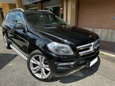 Mercedes-Benz GL 350 BlueTEC 4matic Sport usata