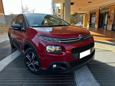 Citroen C3 PureTech 110 S&S EAT6 Shine usata