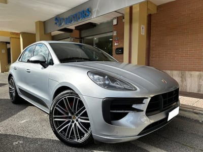 Porsche Macan GTS usata