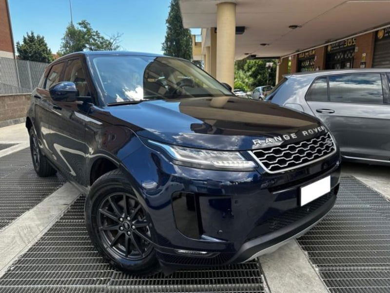 Land Rover Range Rover Evoque 2.0D I4 163 CV AWD Auto S