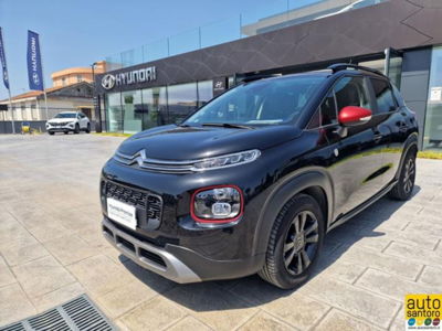 Citroen C3 Aircross BlueHDi 110 S&S C-Series  usata