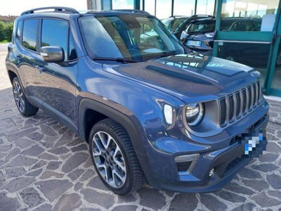 Jeep Renegade 1.3 T4 240CV PHEV 4xe AT6 S usata