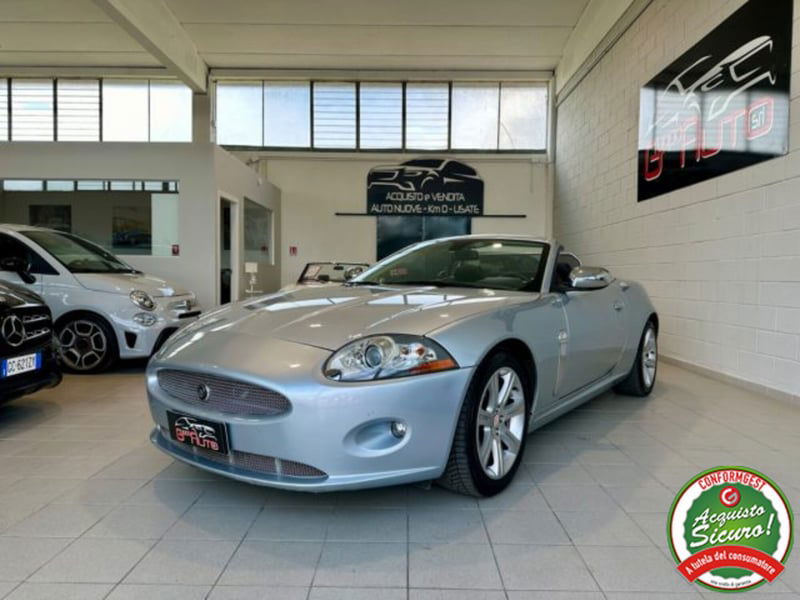 Jaguar XK 3.5 V8 Convertibile