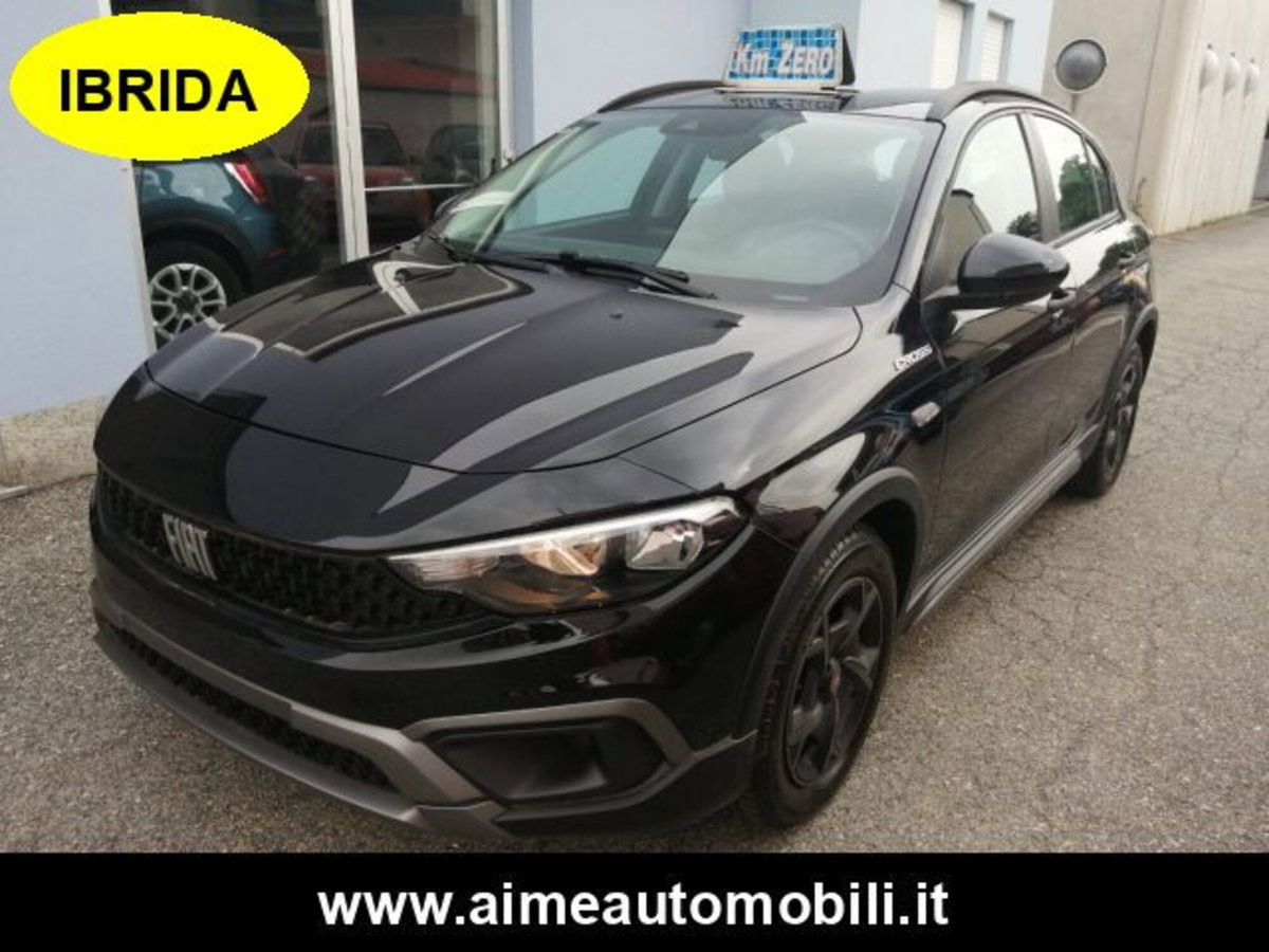 Fiat Tipo Tipo 5p 1.5 t4 hybrid Cross 130cv dct