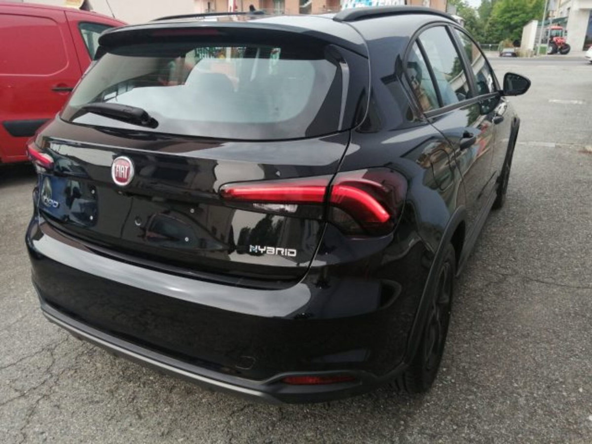 Fiat Tipo Tipo 5p 1.5 t4 hybrid Cross 130cv dct (3)