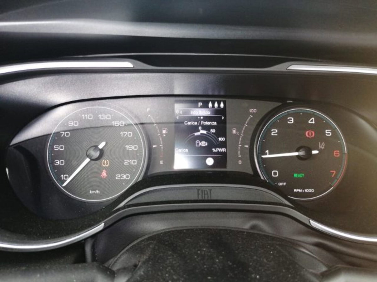 Fiat Tipo Tipo 5p 1.5 t4 hybrid Cross 130cv dct (7)