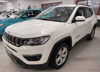 Jeep Compass 1.4 MultiAir 2WD Longitude  usata