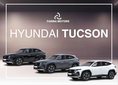 Hyundai Tucson 1.6 CRDi XTech nuova