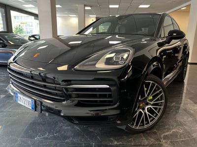 Porsche Cayenne Coupé 3.0 V6 Platinum Edition usata