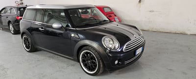 MINI Mini Clubman 1.6 16V Cooper Chili Clubman  usata