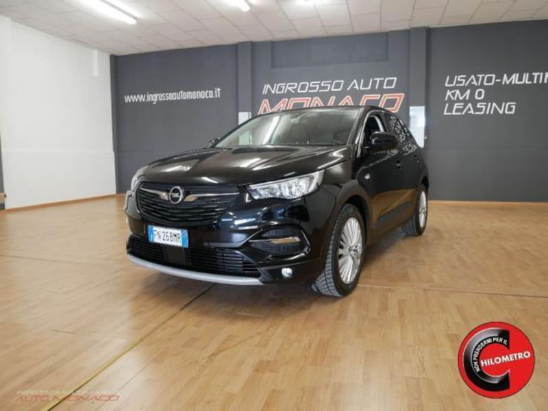 Opel Grandland X 1.6 diesel Ecotec Start&Stop aut. Innovation