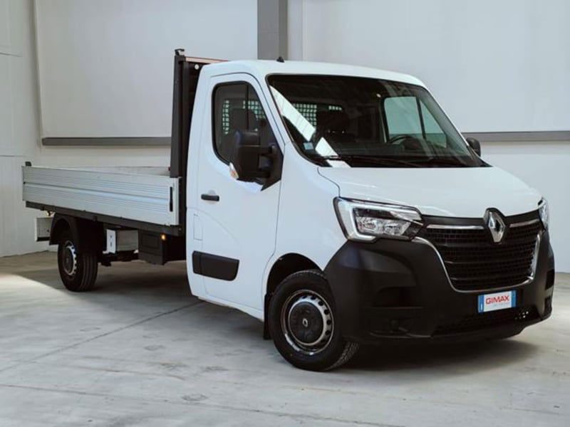 Renault Master Telaio T35 2.3 dCi 150 PM Cassone Ribaltabile Energy Ice