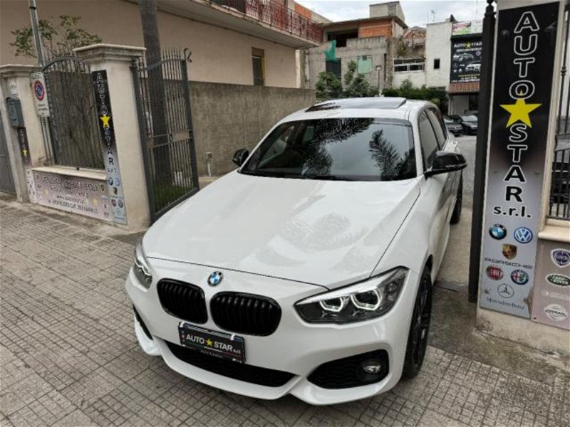 BMW Serie 1 5p. 118d 5p. Msport usato